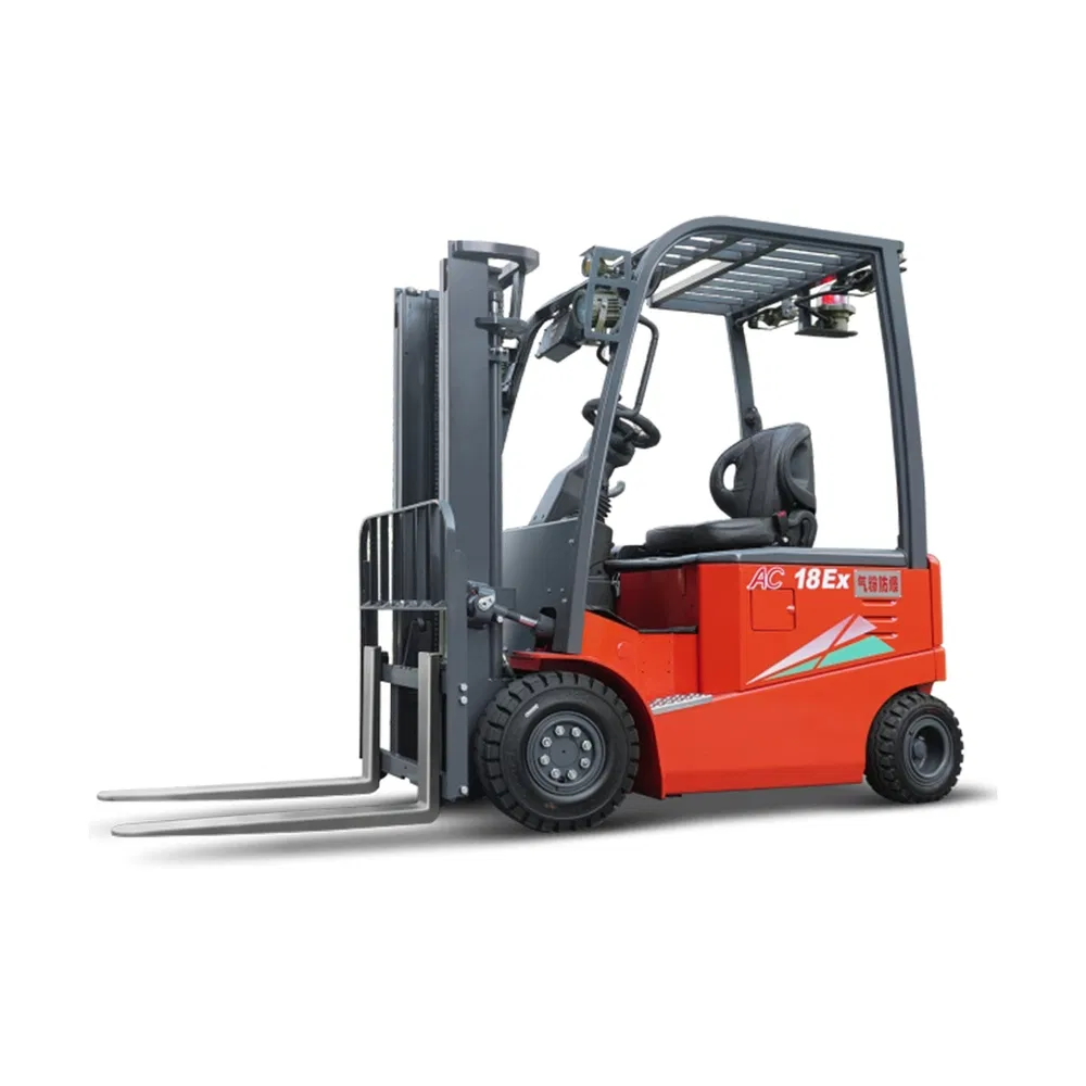Multifunctional High Temperature Resistant Explosion-Proof Battery Forklift for Industrial Park