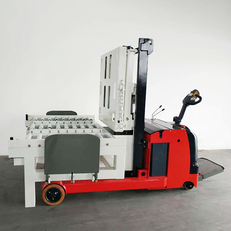 Economic Everlift Explosion-Proof Electric Forklift for Outdoor Operations