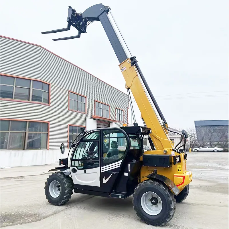 Telescopic Handler Photo 1