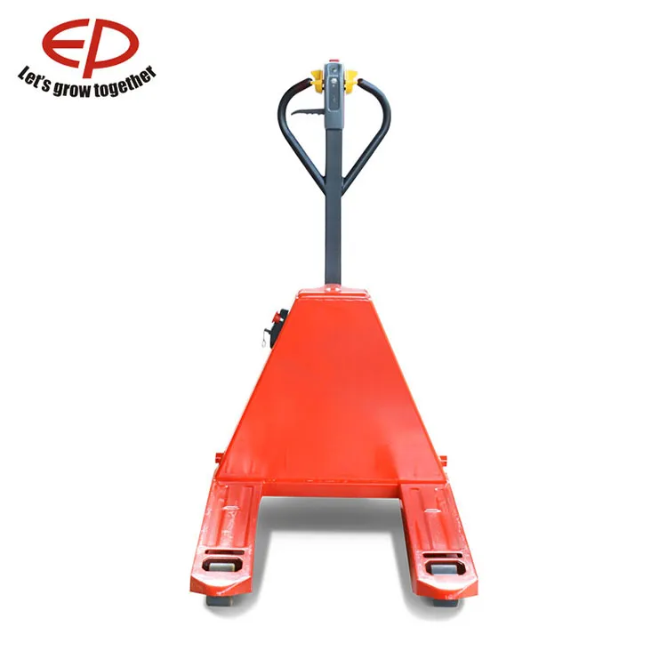 Pallet Jack Detail 5