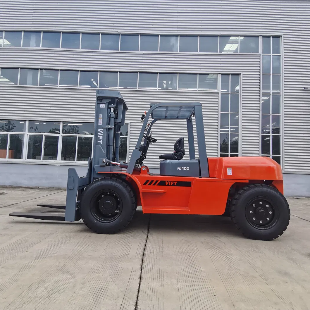 Diesel Forklift Truck