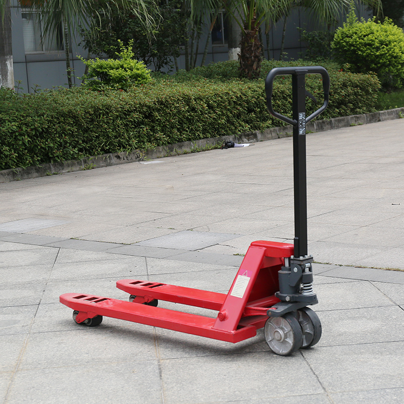 High-Efficiency 3.0 Ton Lithium Electric Pallet Jack for Wholesale