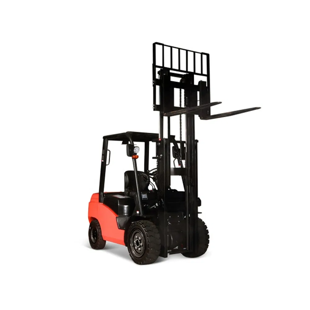 High Performance Professional Explosion-Proof Electric Forklift for Automobile Factory