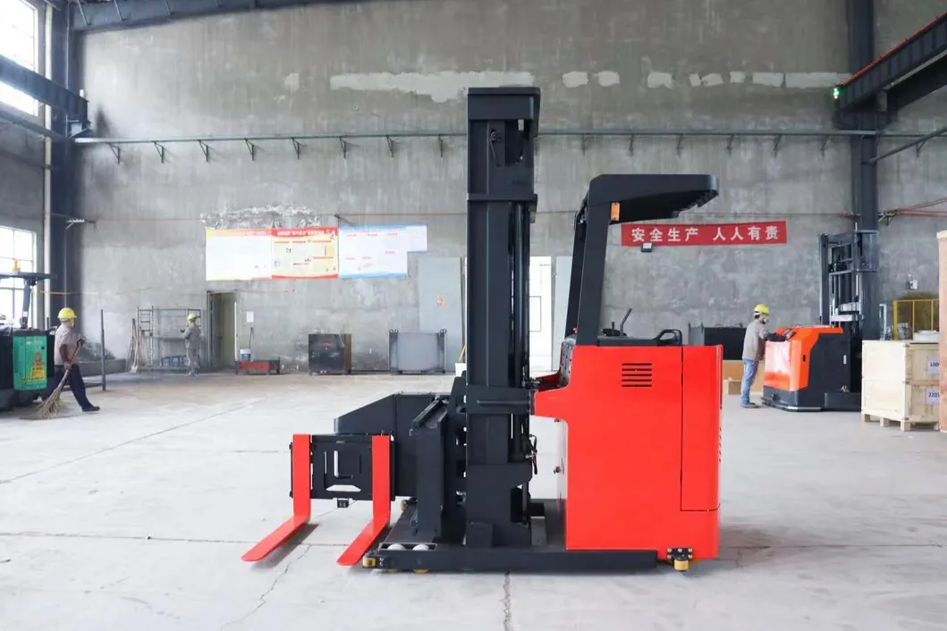 Space Efficient Forklift