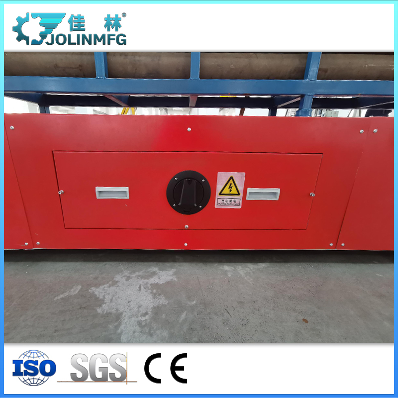 Automated Guided Vehicle Transportation Cart Agv