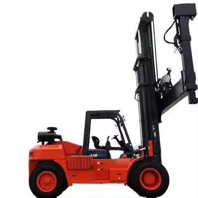 Large Forklift China 9ton 8 Layers Empty Container Handler Xch908K