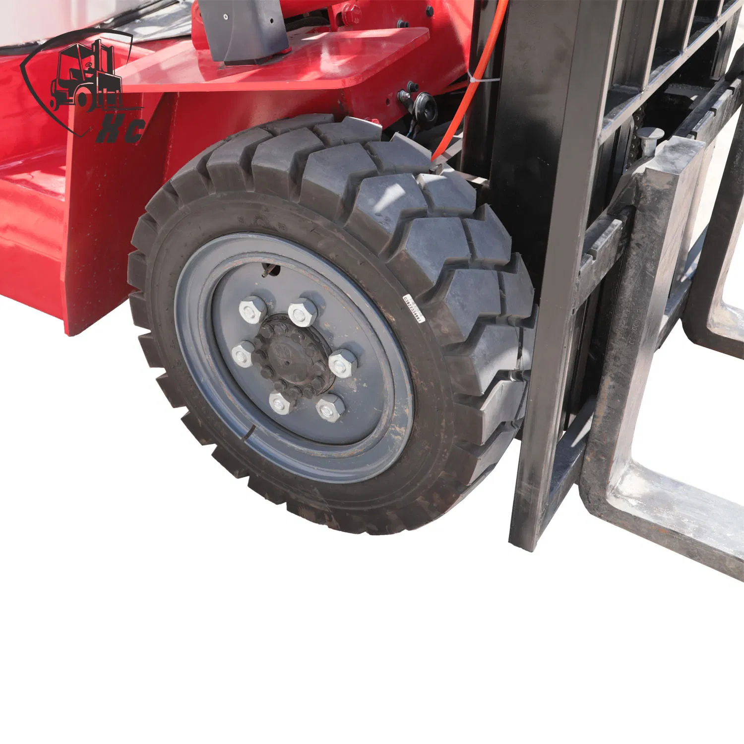 Explosion-Proof Quick-Start Low-Noise High-Strength Diesel Forklift