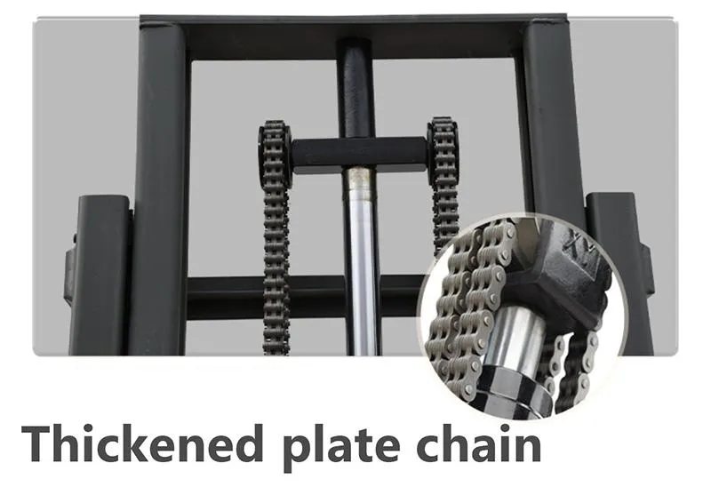 Forklift Wheel Design