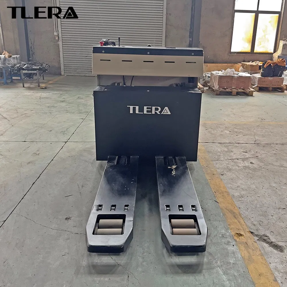 10 Ton High Capacity Electric Pallet Jack Industrial Grade Cbd100z
