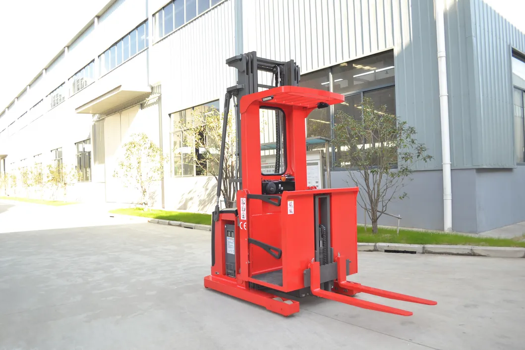 Forklift Front