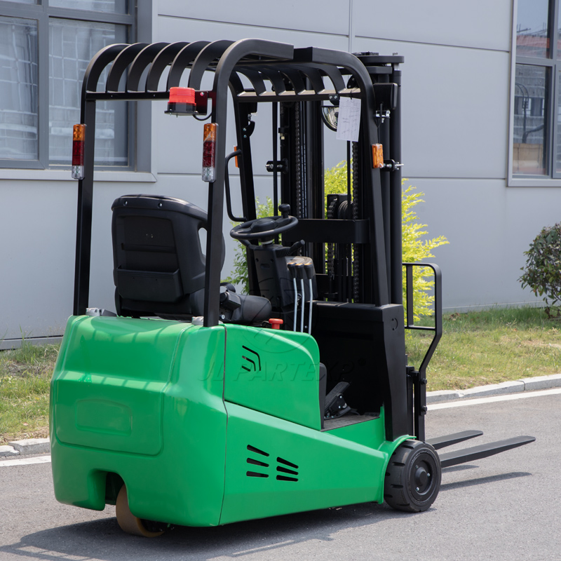China Factory Price Electric Forklift Stacker Lifter Truck 1.5ton 2ton High Explosion-Proof Safety for Restaurant
