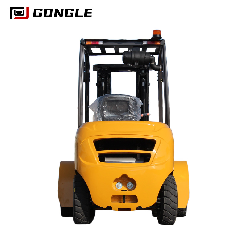Multi Directional 3000kg 3.5m Warehouse Fork Lifts Truck Diesel Electric Battery Portable Forklift Truck Industrial Construction Lifting Equipment