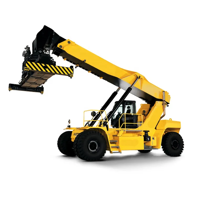 Container Reach Stacker 2