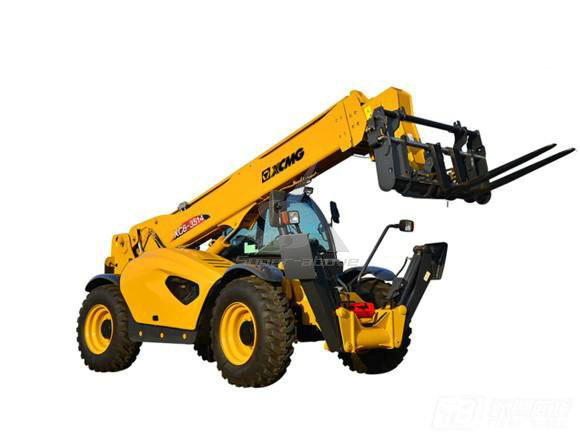 Chinese Brand New 3tons Telescopic Handler with Price