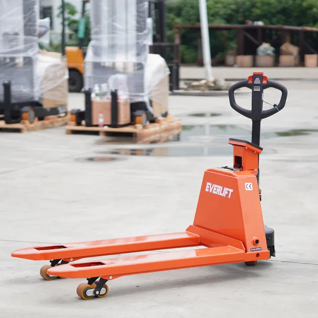 Industrial Pallet Jack Part 1