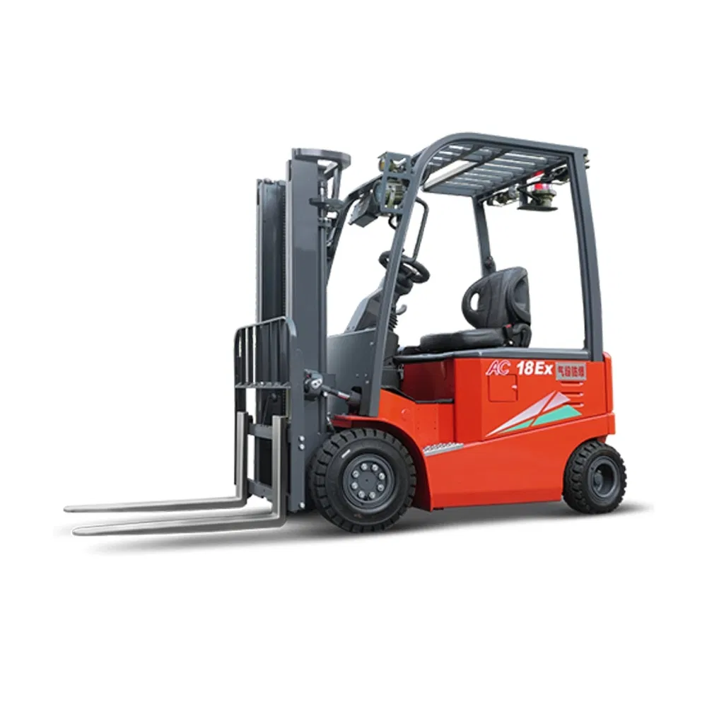 Multifunctional High Temperature Resistant Explosion-Proof Battery Forklift for Industrial Park