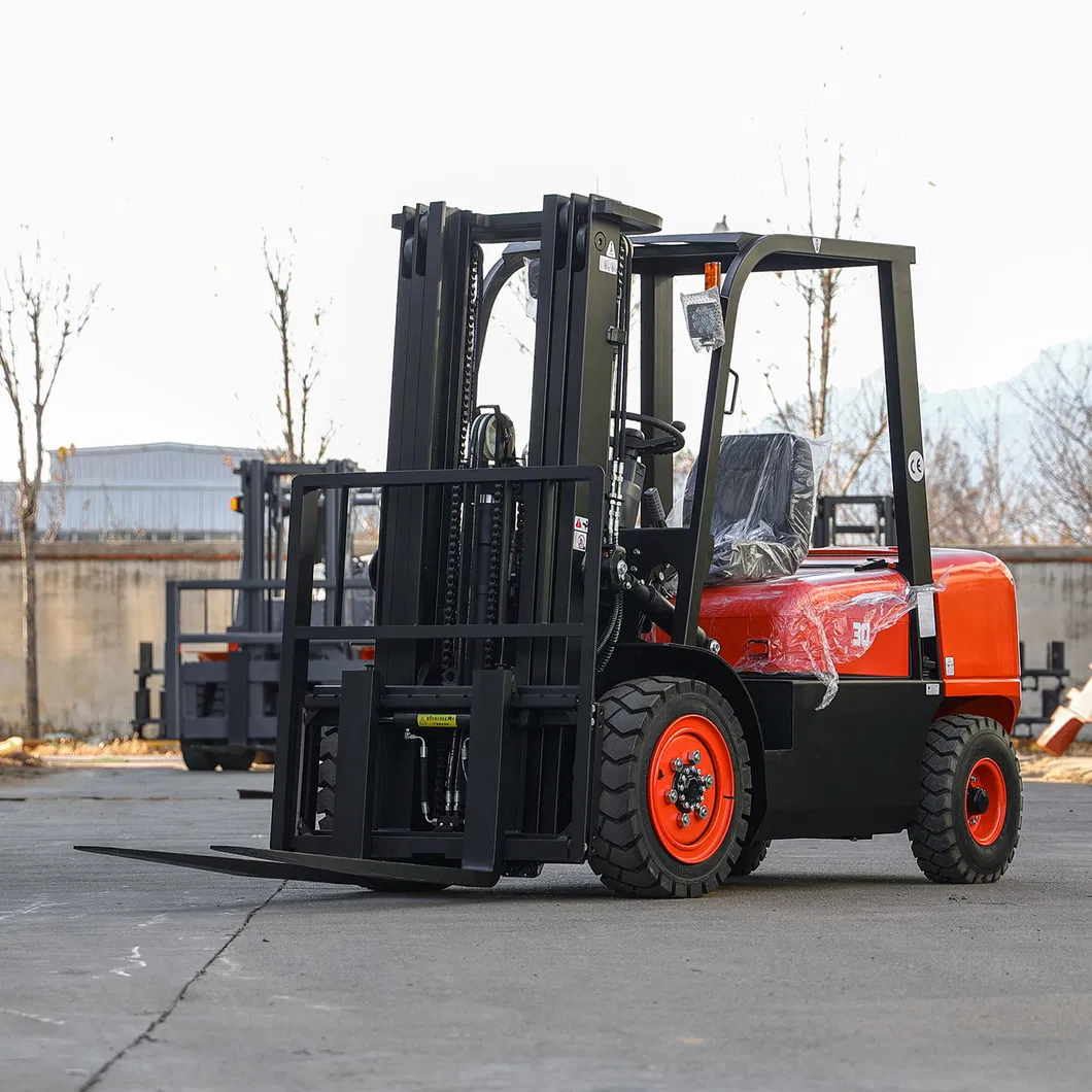 Forklift Feature 2