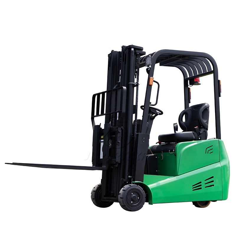 China Factory Price Electric Forklift Stacker Lifter Truck 1.5ton 2ton High Explosion-Proof Safety for Restaurant