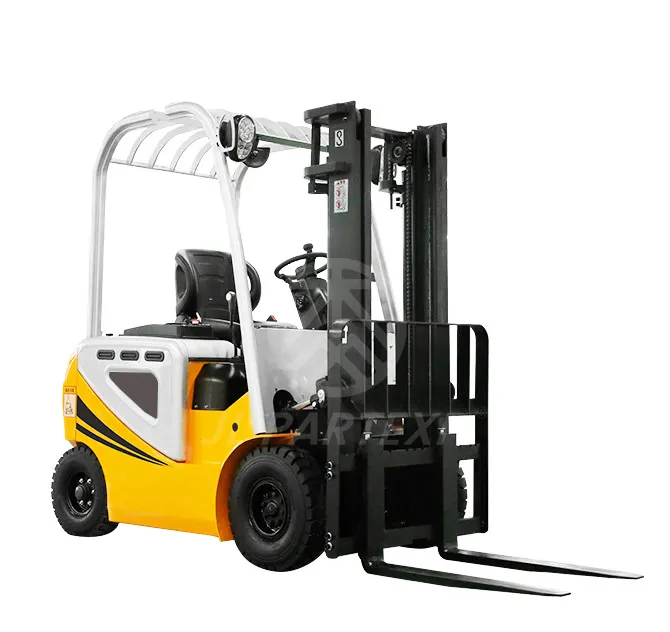 Forklift Front