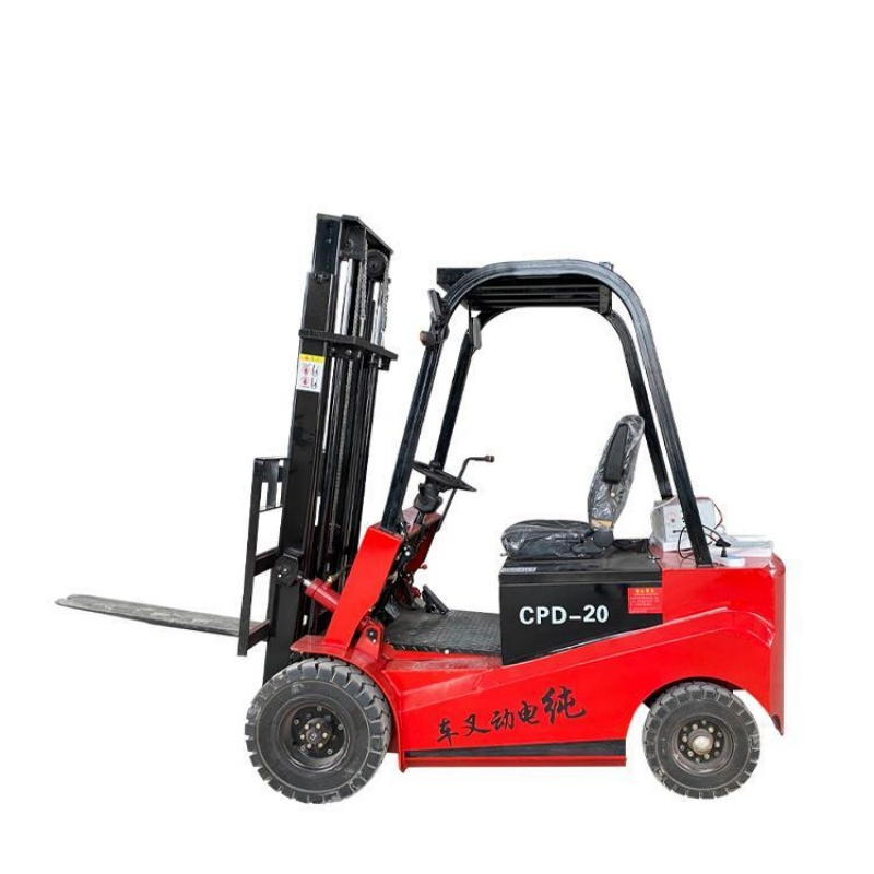 Explosion Proof Electric Forklift for Chemical/Petroleum Industry