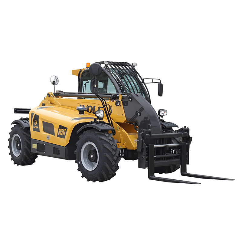 Wolf 3.5tons Telescopic Handlers 3350t for Sale