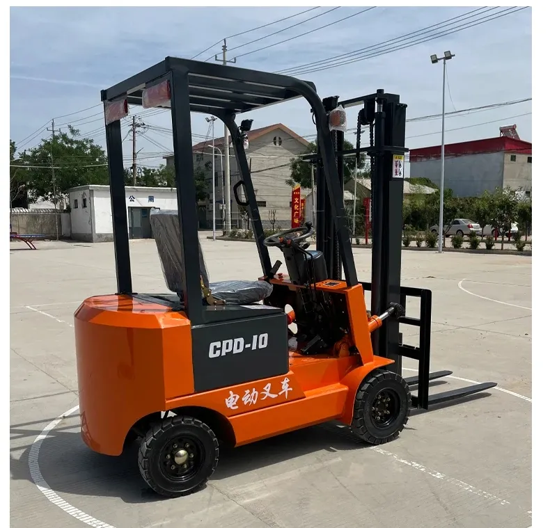 Electric Forklift