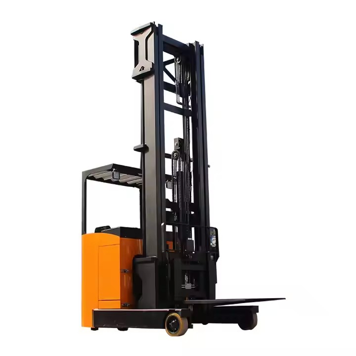 Liftor 1.5t 2t 2.5t 10m 12m Electric Diesel LPG 3/4/Full Direction Vna Very Narrow Aisle Forklift Pallet Jack Reach Truck Loader Cheery Picker Price for Sale