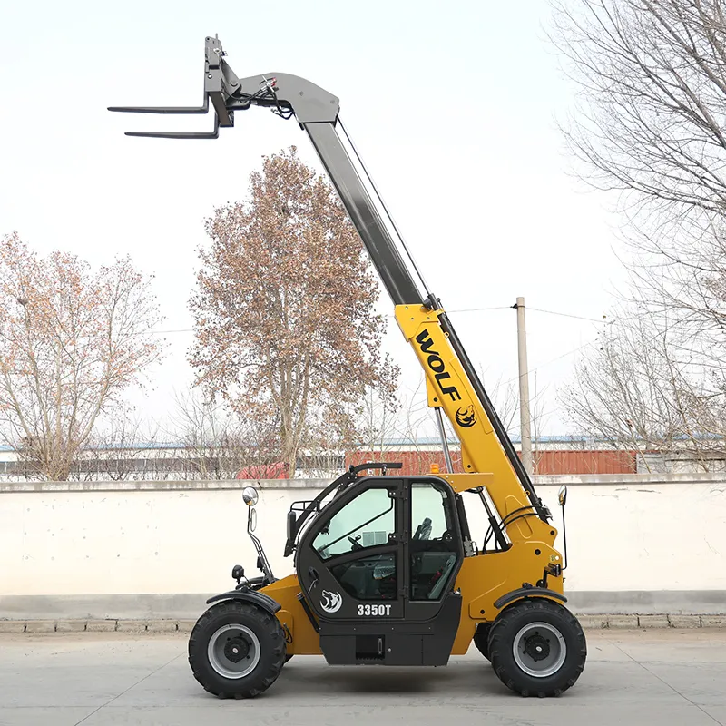 Telescopic Handler Operations