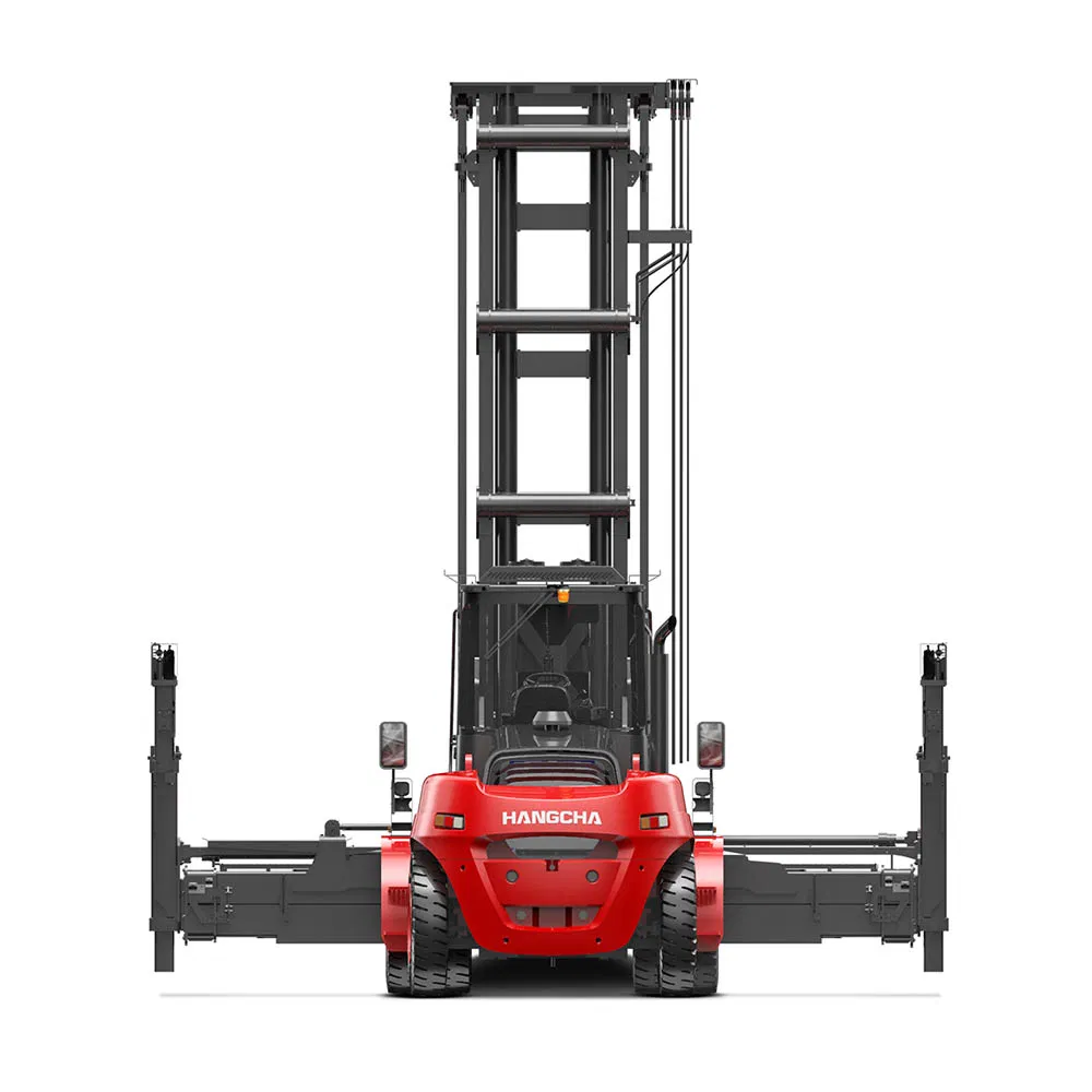 4t Okamura Transmission Diesel Light-Duty Empty Container Handler, H70ec-4-Xrg90b