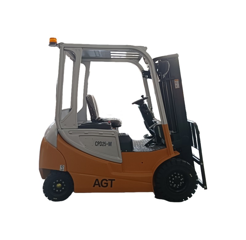 High Quality China Road Forklift Multi Directional Forklift for Sale
