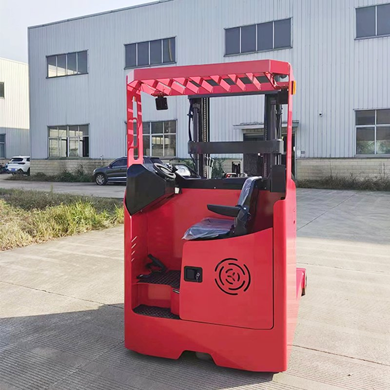 Full Way Electric Multi-Directional Forklift for Heavy Loads