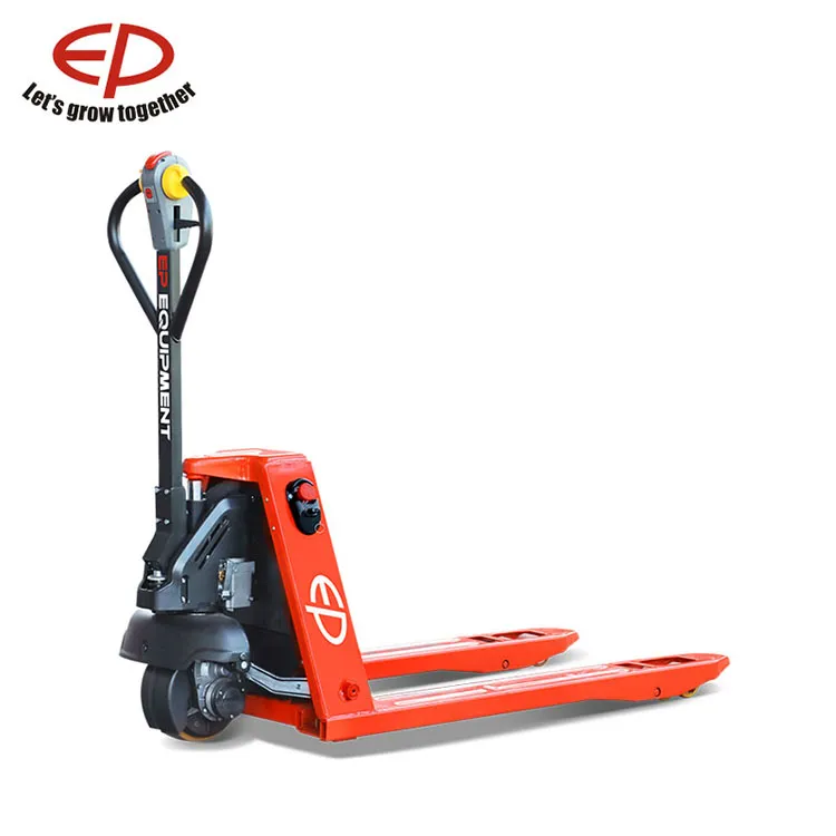 Pallet Jack Detail 2