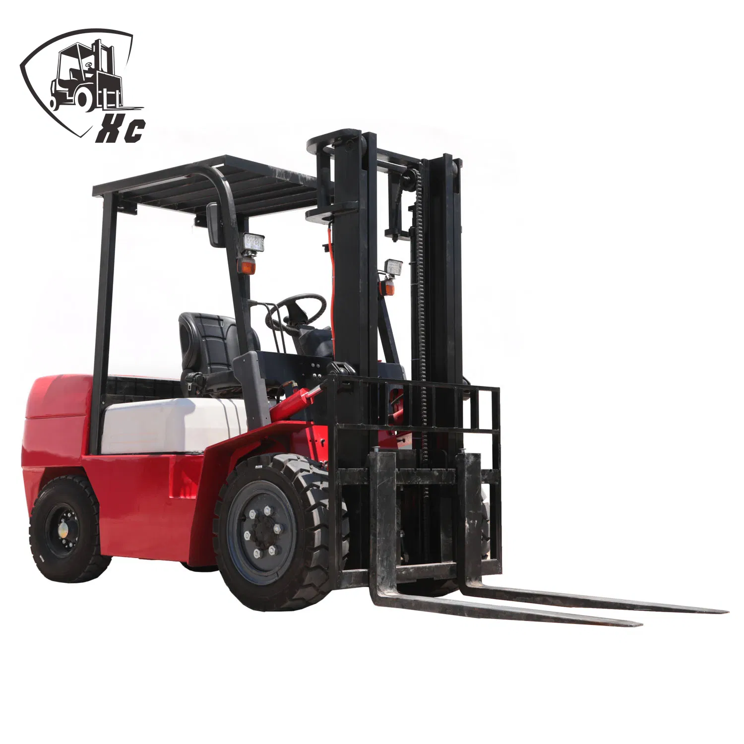 Explosion-Proof Quick-Start Low-Noise High-Strength Diesel Forklift