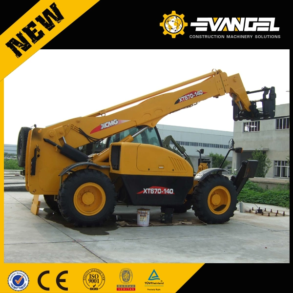 Xt670-140 Telescopic Handler with 14m Height