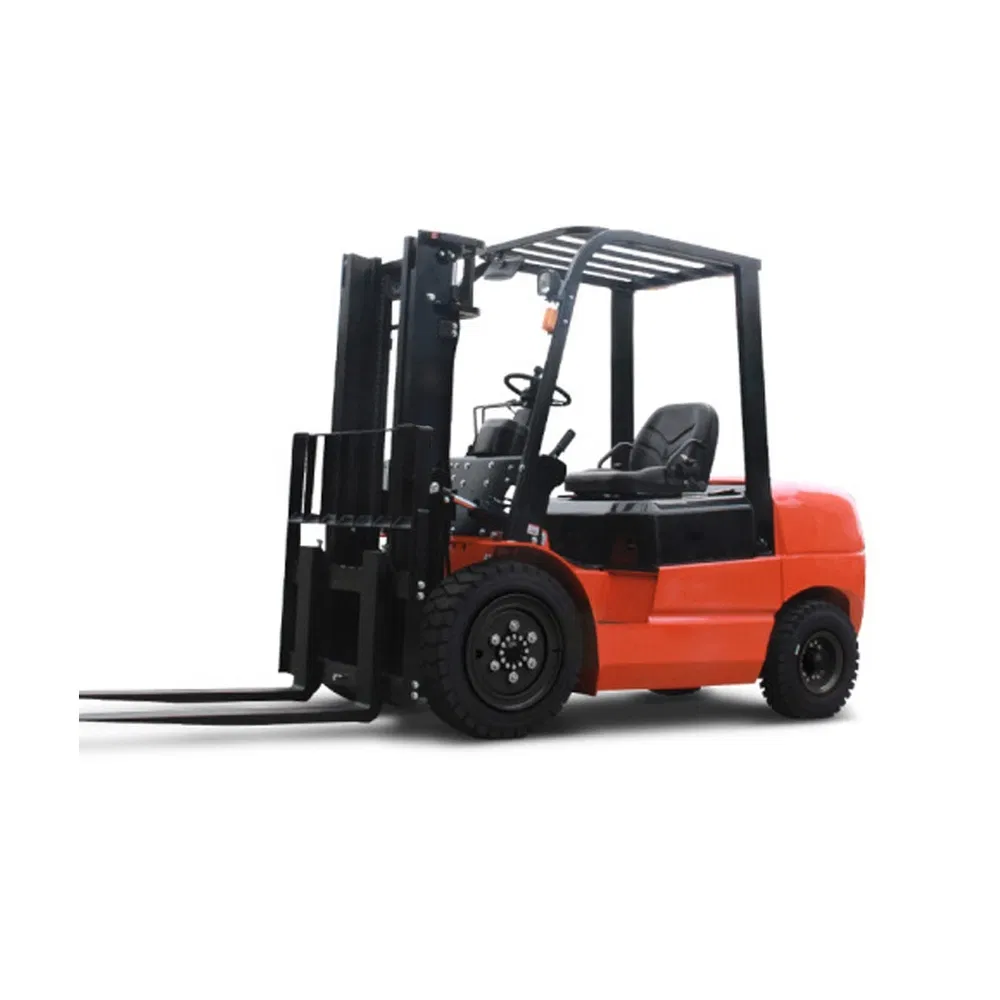 High Adaptability Safe Explosion-Proof Wheel Forklift for Multi Story Warehouse