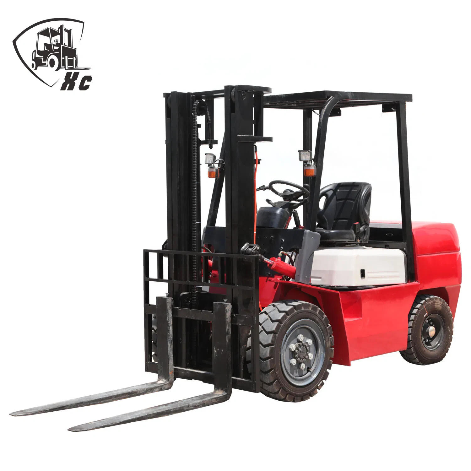 Explosion-Proof Quick-Start Low-Noise High-Strength Diesel Forklift