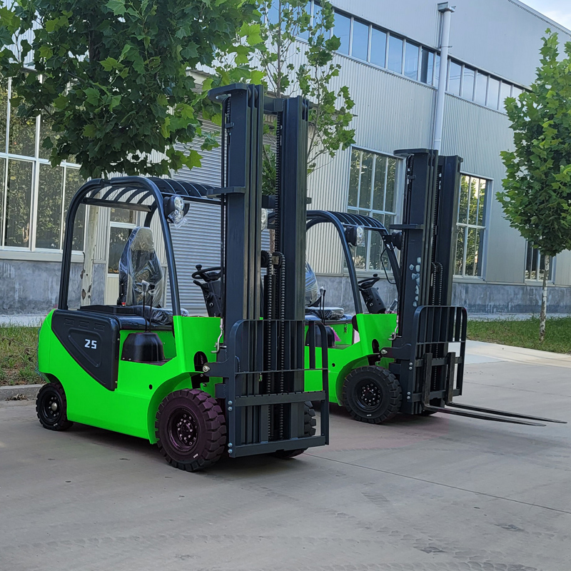 CE ISO 2ton 3ton Warehouse Port Battery Montacargas Electric Forklift Diesel LPG Engine Rough Terrain Forklift Truck Forklifts Price for Sale