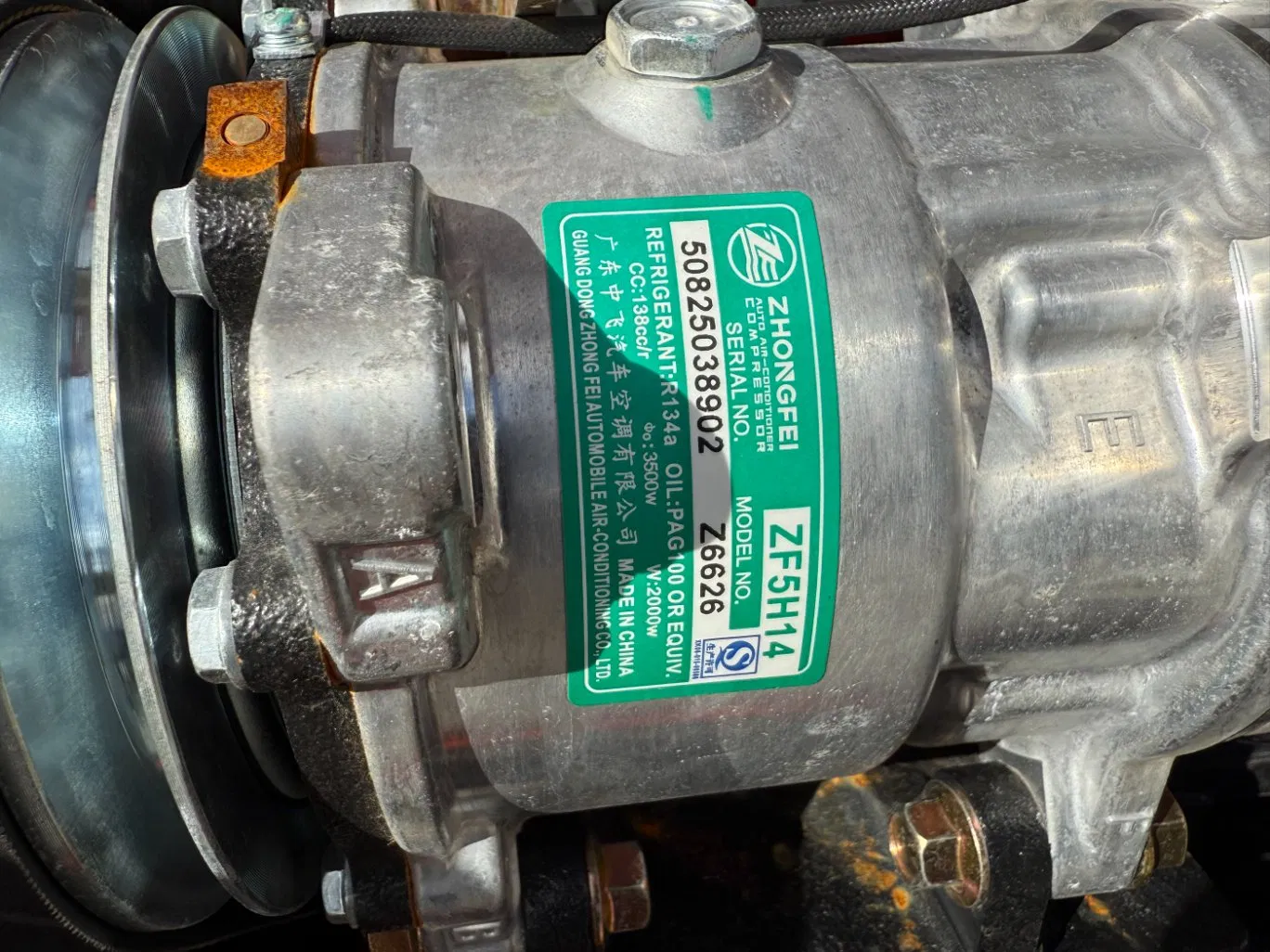 3.5t Rotating Grab Telescopic Handler: Cummins Powered for Dynamic Material Processing.