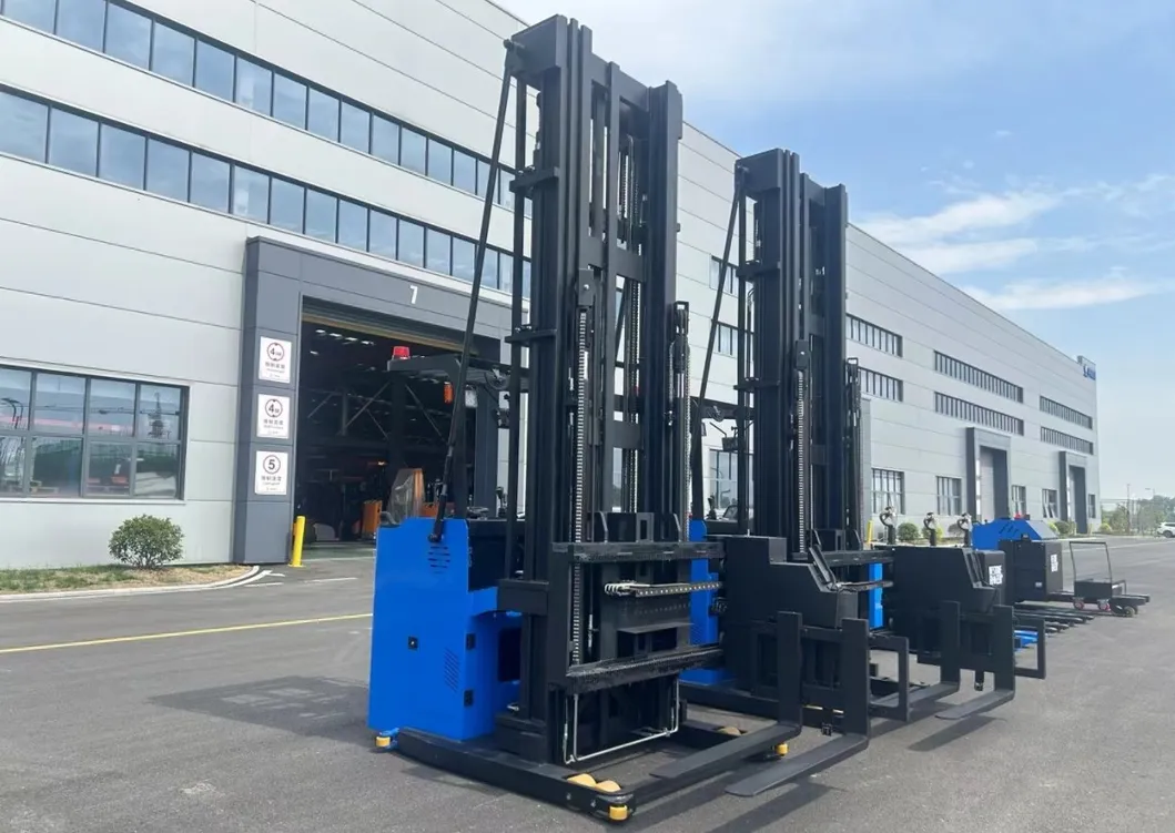 Narrow Aisle Forklift