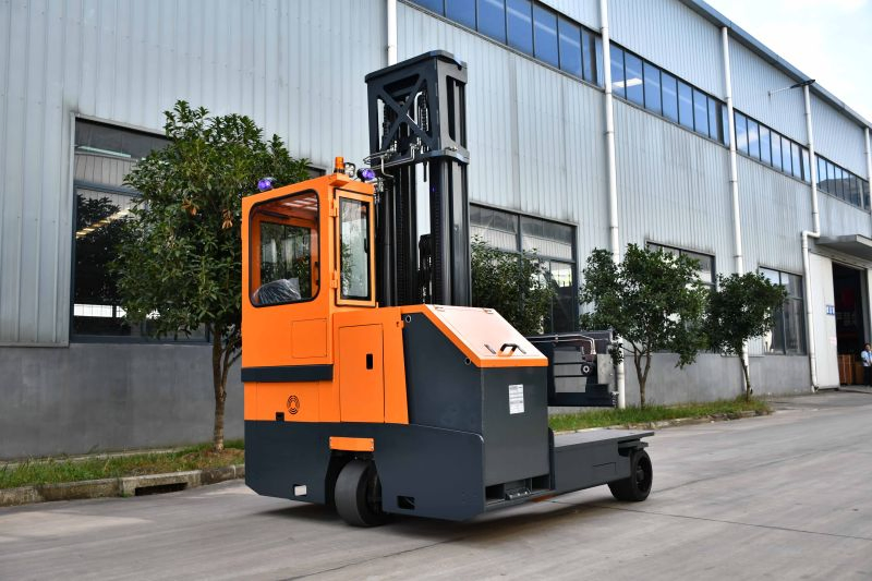 2ton 2.5ton 3ton Versatile Multi-Directional Vna Forklift for Efficient Warehouse Operations