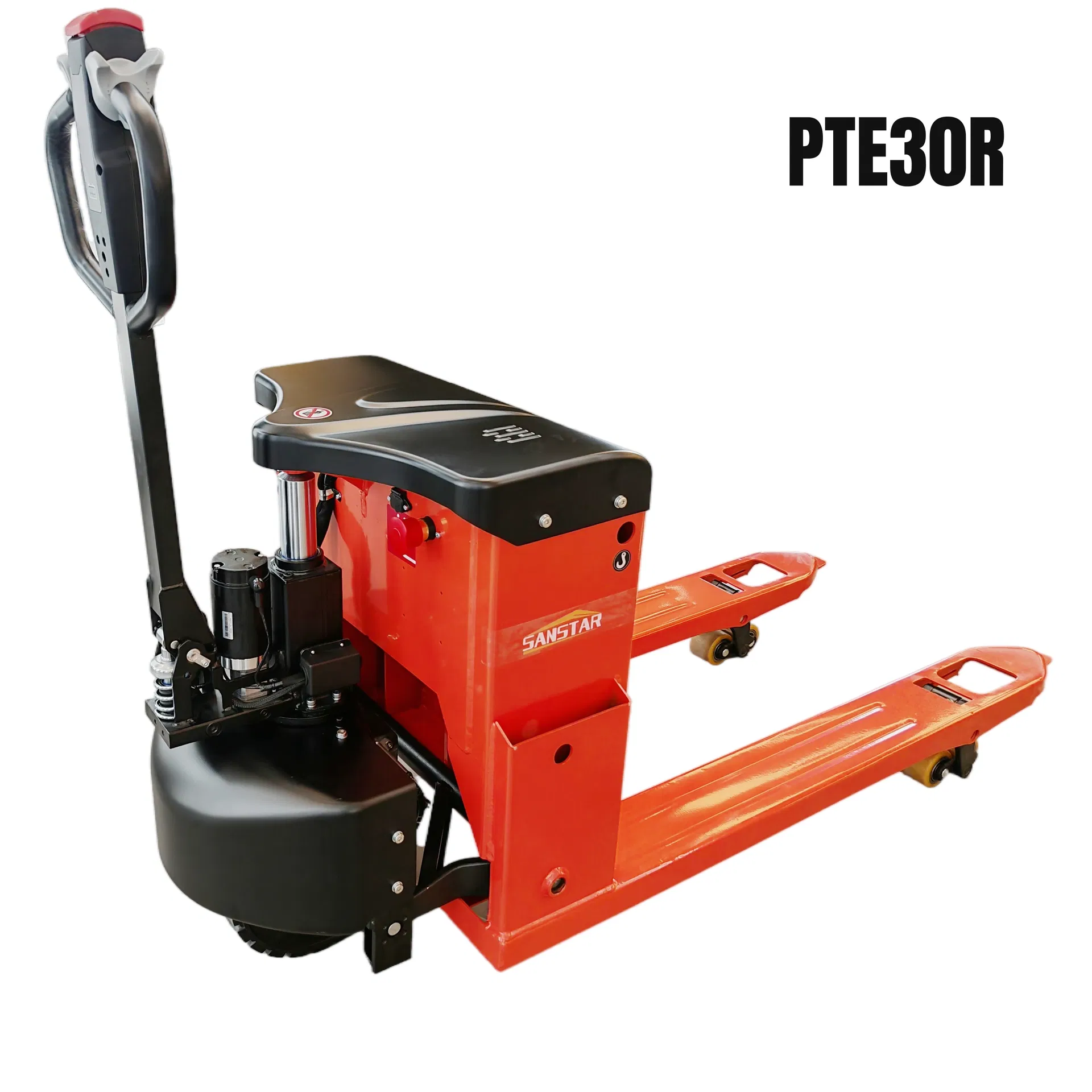 Innovation Pallet Jack Details