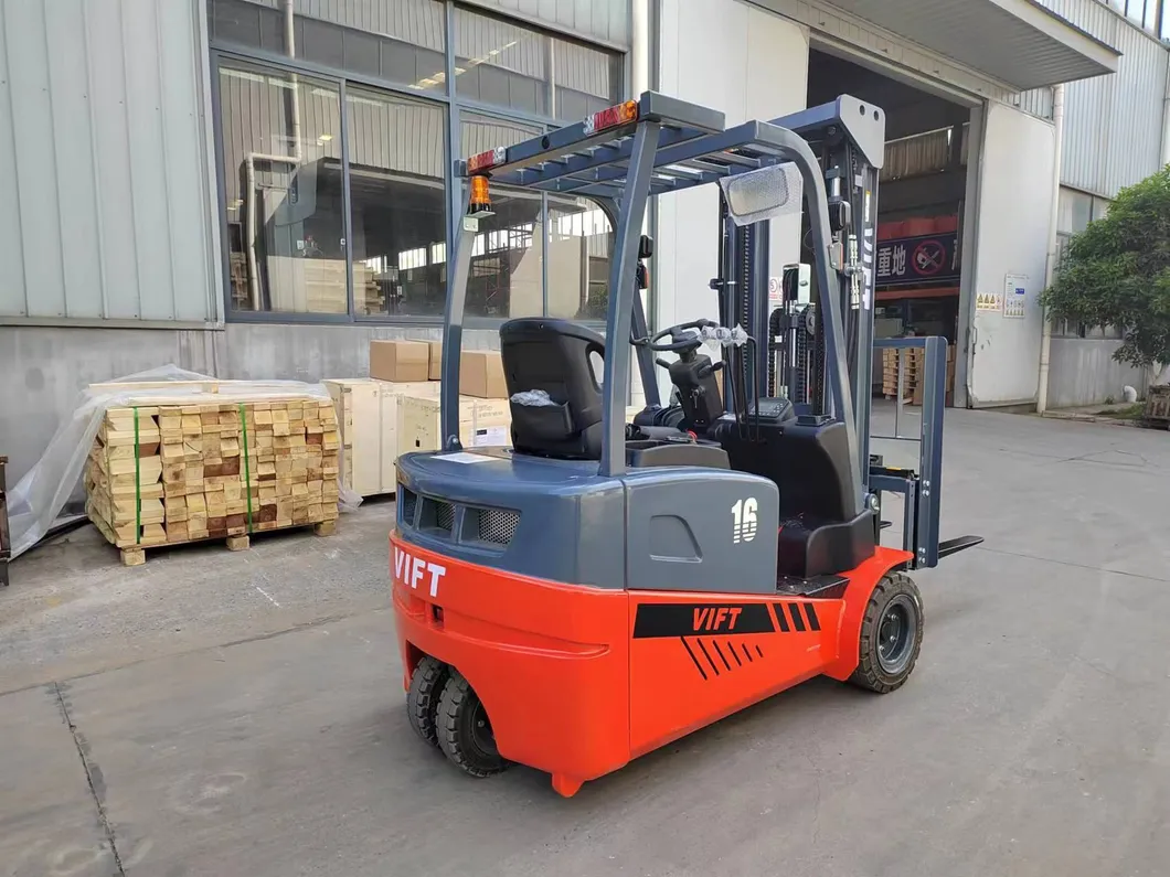 Electric Forklift Overview