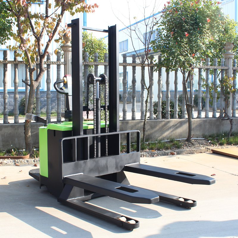 China 1.0ton 1.5ton 2ton 1.6m 2.5m 3.0m Lifting Height Forklift Economic Manufacturers for Warehouse Explosion Proof Reach Truck