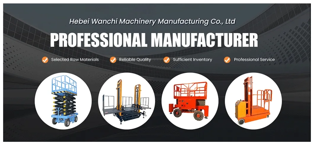 Man-up Aerial Order Picker Overview