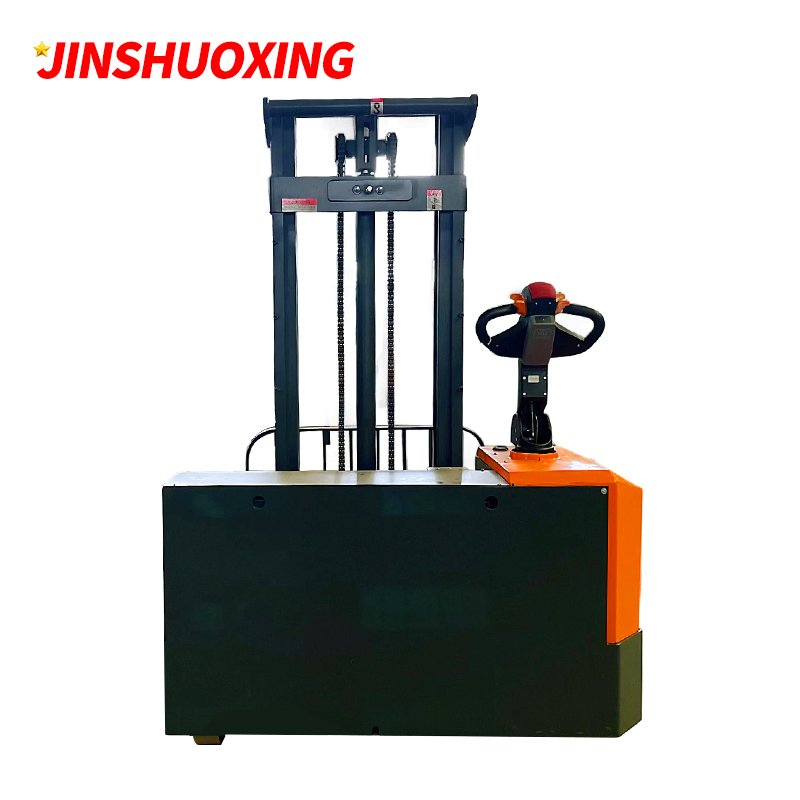 2ton Vna 4 Multi Directional Electric Reach Forklift for Long Material Handling