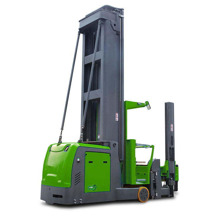 1.5ton 1500kg Electric Very Narrow Aisle Forklifts