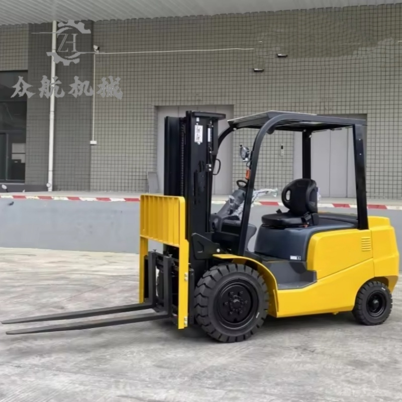 New Condition 2t 2.5ton High Explosion-Proof Electric Forklift Stacker Retail Farm Industries