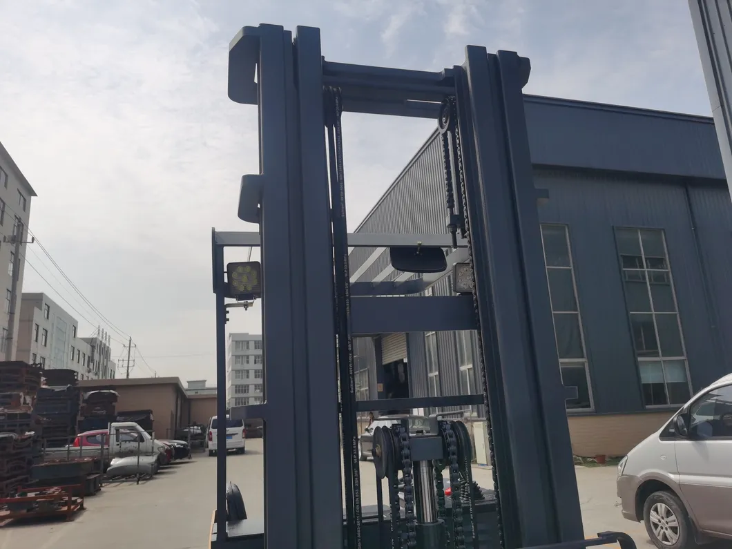 Mast Configuration 1