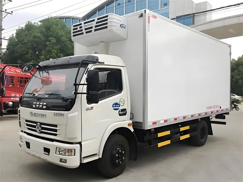 Refrigerated Truck Overview