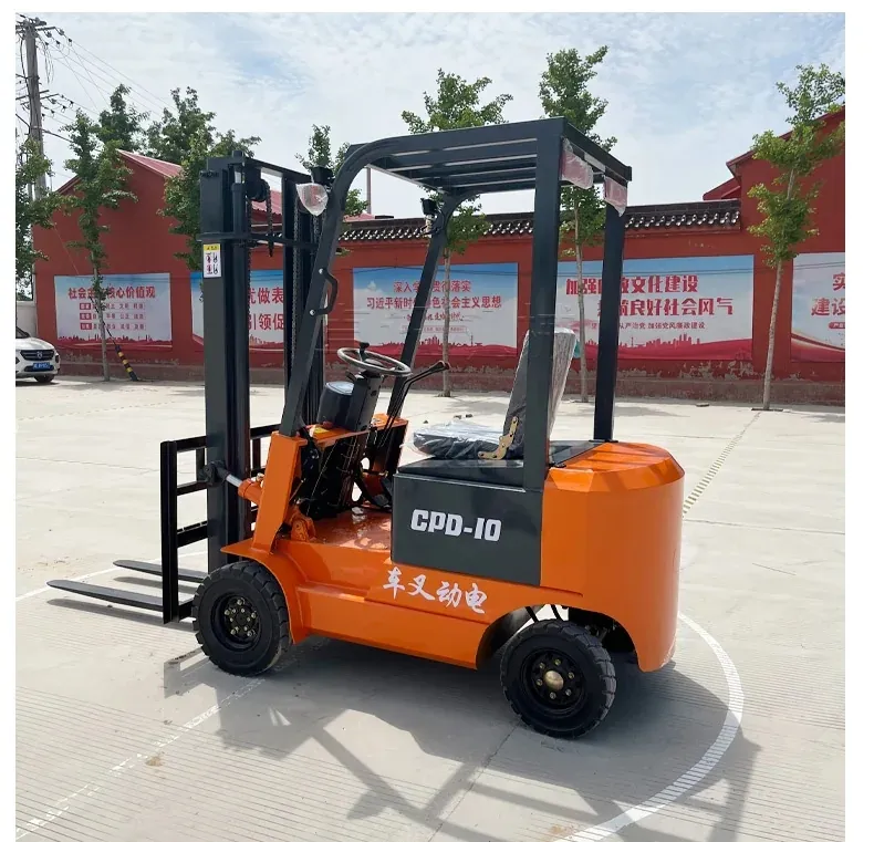 Electric Forklift